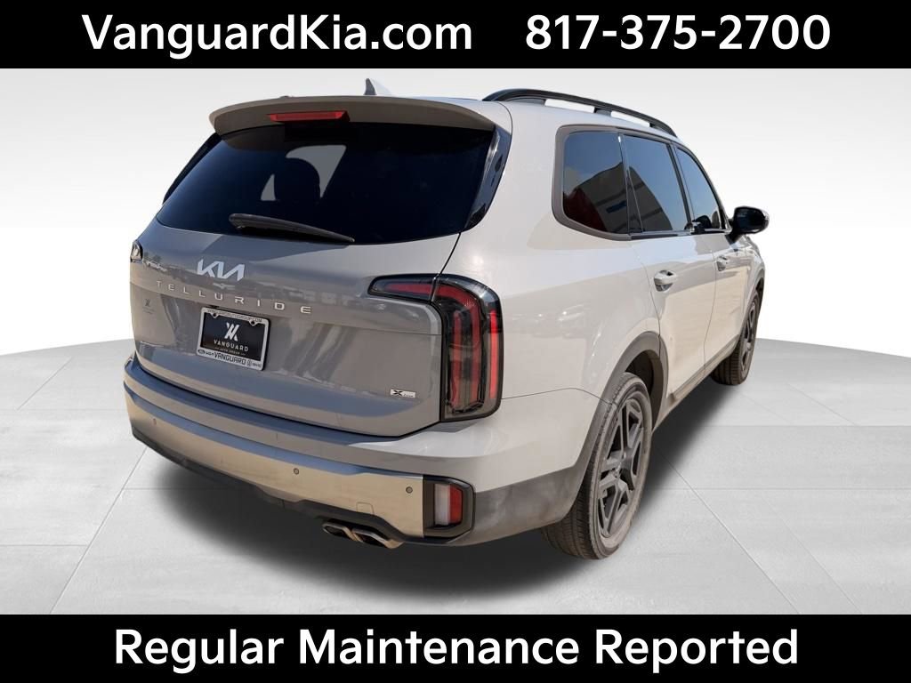 Certified 2023 Kia Telluride EX X-Line image 4