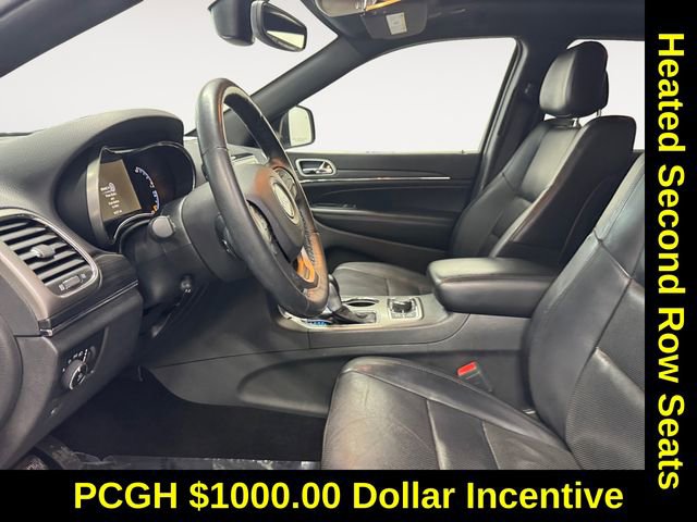 Used 2019 Jeep Grand Cherokee Limited w/ Luxury Group II image 7