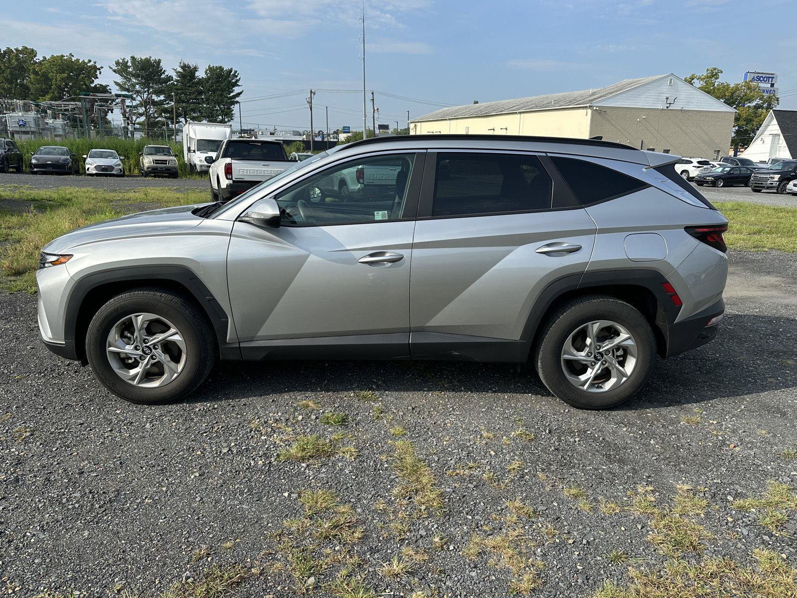 Certified 2024 Hyundai Tucson SEL AWD/4WD image 5