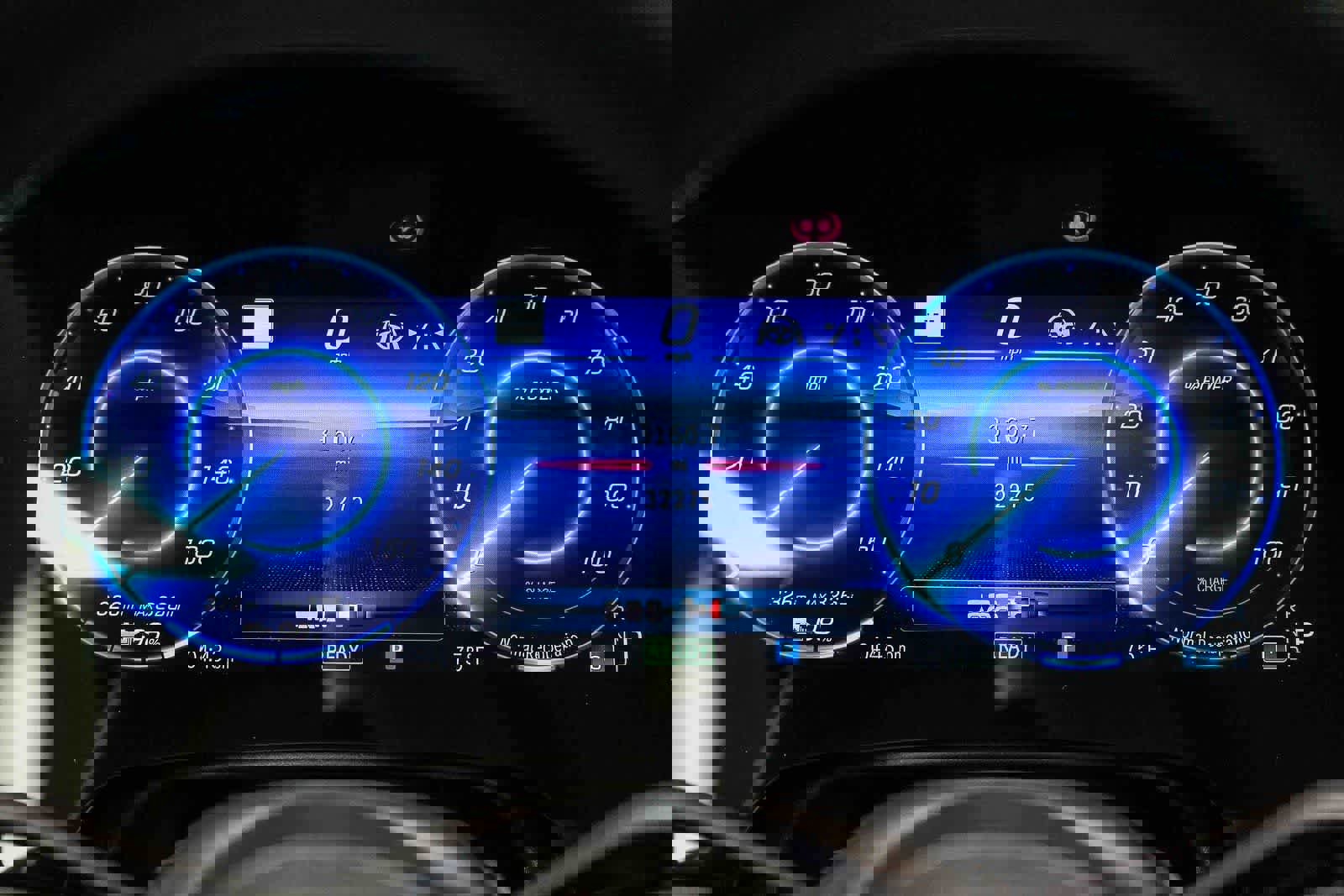 Certified 2023 Mercedes-Benz EQS 580 4MATIC SUV image 21