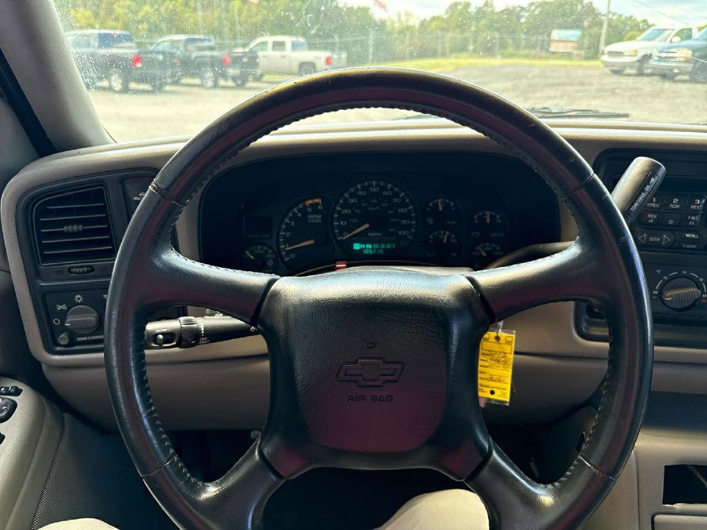 Used 2002 Chevrolet Silverado 2500 LT w/ Off-Road Skid Plate Pkg image 7