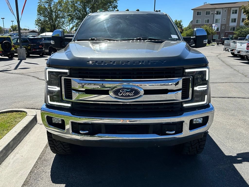 Used 2019 Ford F350 XLT w/ XLT Premium Package AWD/4WD image 5