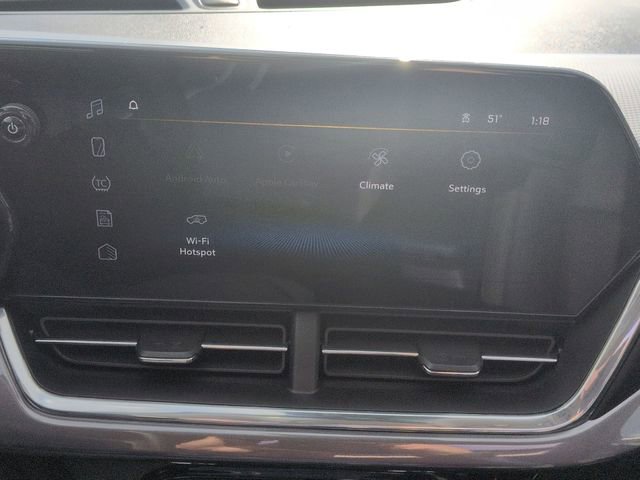 Certified 2025 Chevrolet Trax ACTIV w/ Sunroof Package image 15