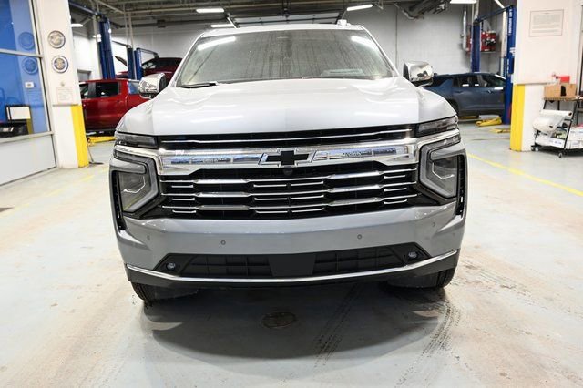 New 2026 Chevrolet Tahoe Premier AWD/4WD image 2