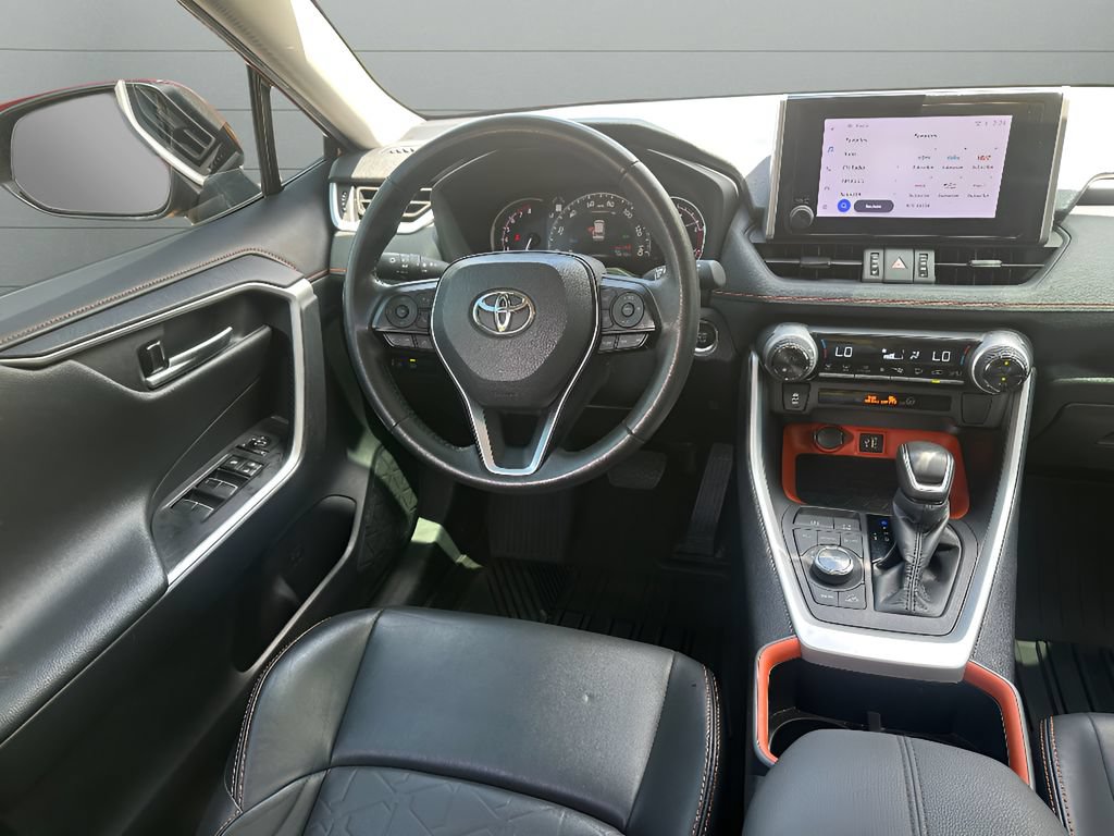 Used 2024 Toyota RAV4 Adventure AWD/4WD image 19