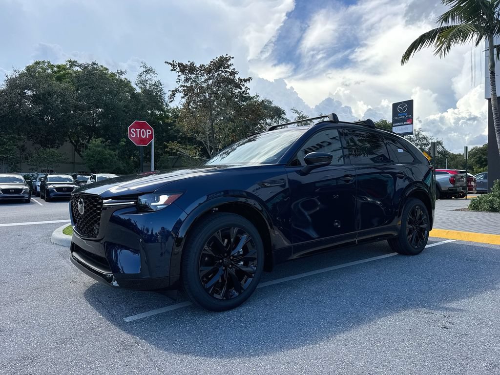 New 2026 MAZDA CX-90 3.3 Turbo S w/ Premium Package AWD/4WD image 28