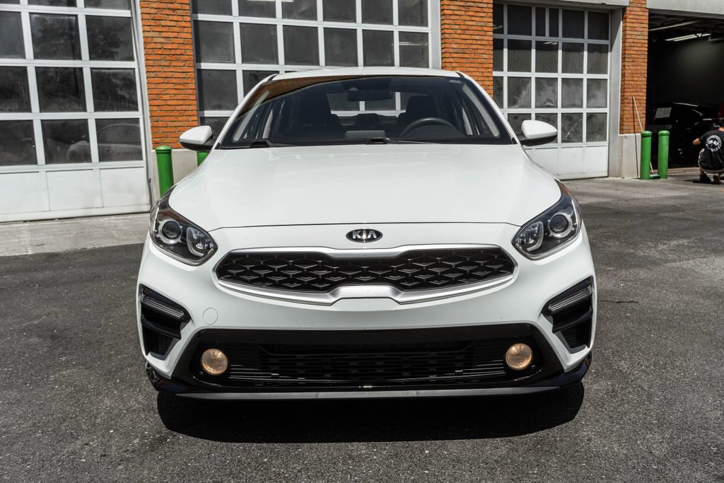 Used 2021 Kia Forte LXS FWD image 27