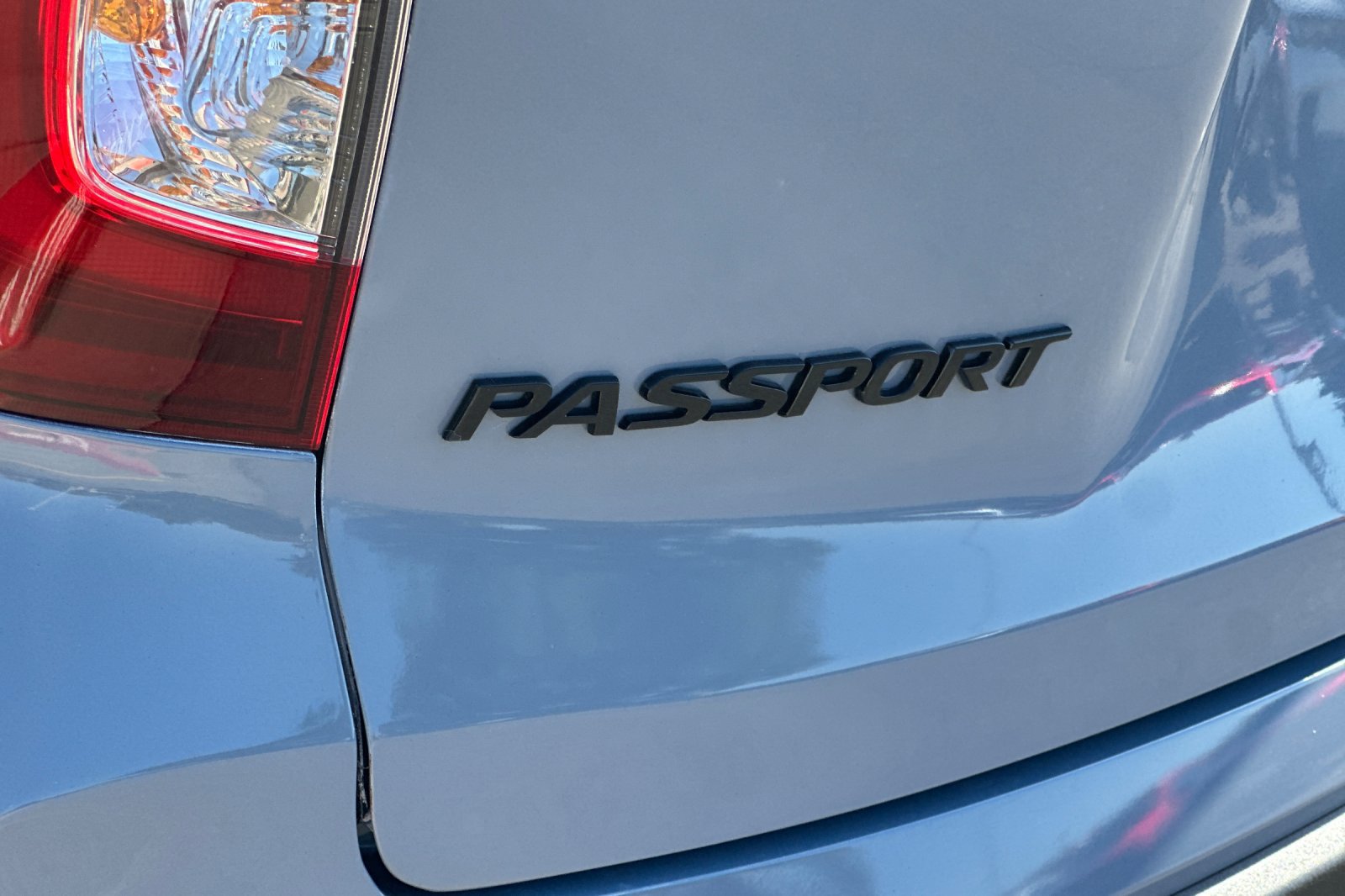 Certified 2025 Honda Passport Black Edition image 27