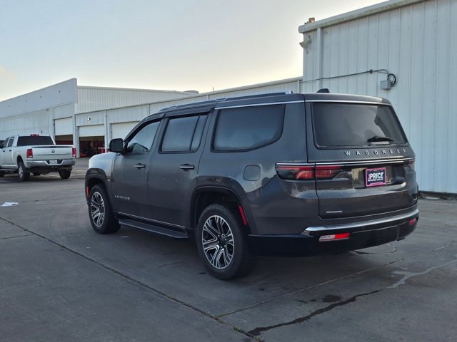 Used 2022 Jeep Wagoneer Series III AWD/4WD image 7