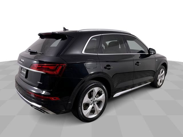 Used 2022 Audi Q5 2.0T Premium Plus w/ Premium Plus Package image 8