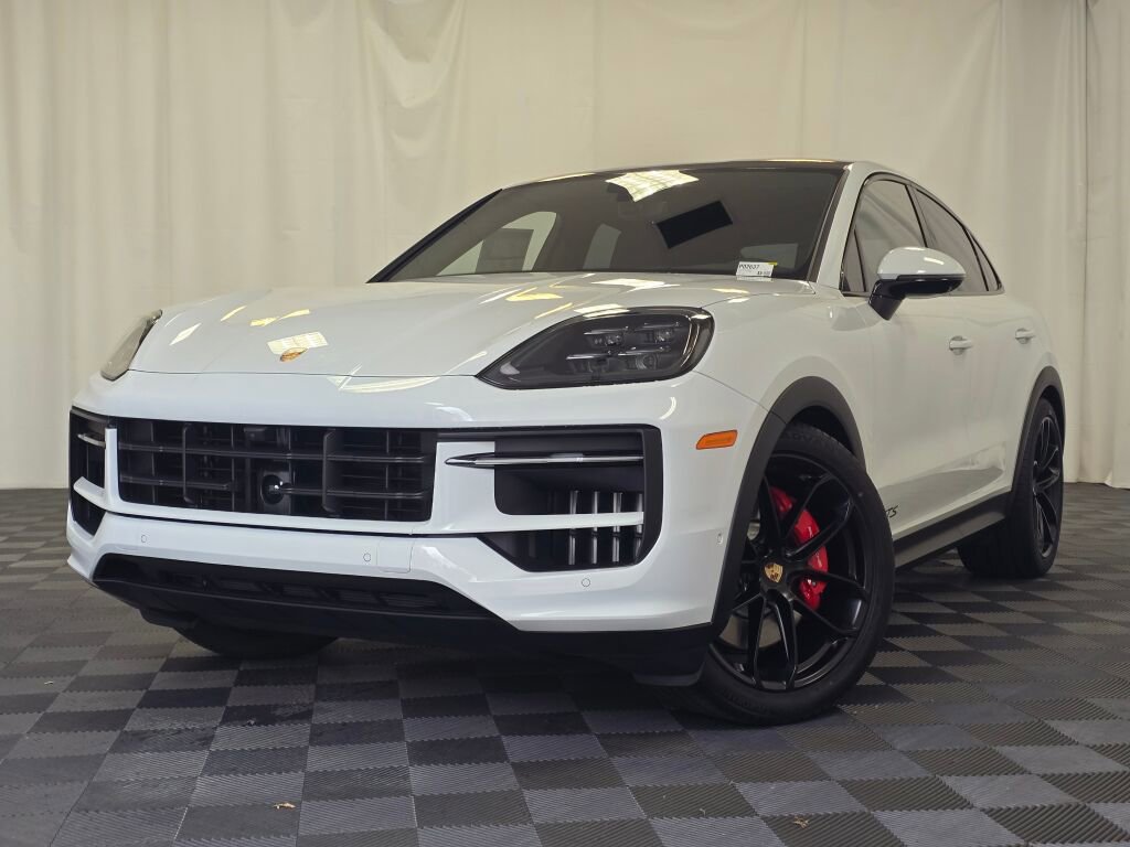 New 2026 Porsche Cayenne GTS