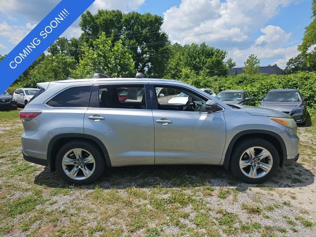 Used 2016 Toyota Highlander Limited AWD/4WD video 2