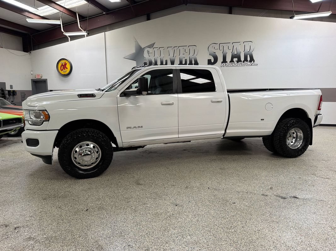 Used 2021 RAM 3500 Big Horn AWD/4WD image 2
