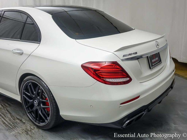 Used 2018 Mercedes-Benz E 63 AMG S image 9