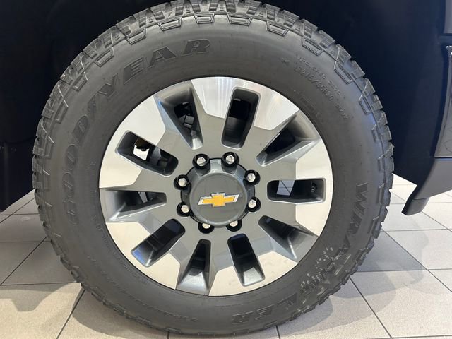 New 2026 Chevrolet Silverado 2500 Custom w/ Custom Value Package AWD/4WD image 21