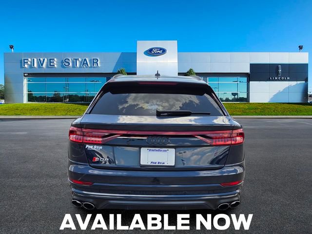 Used 2023 Audi SQ8 Prestige AWD/4WD image 6