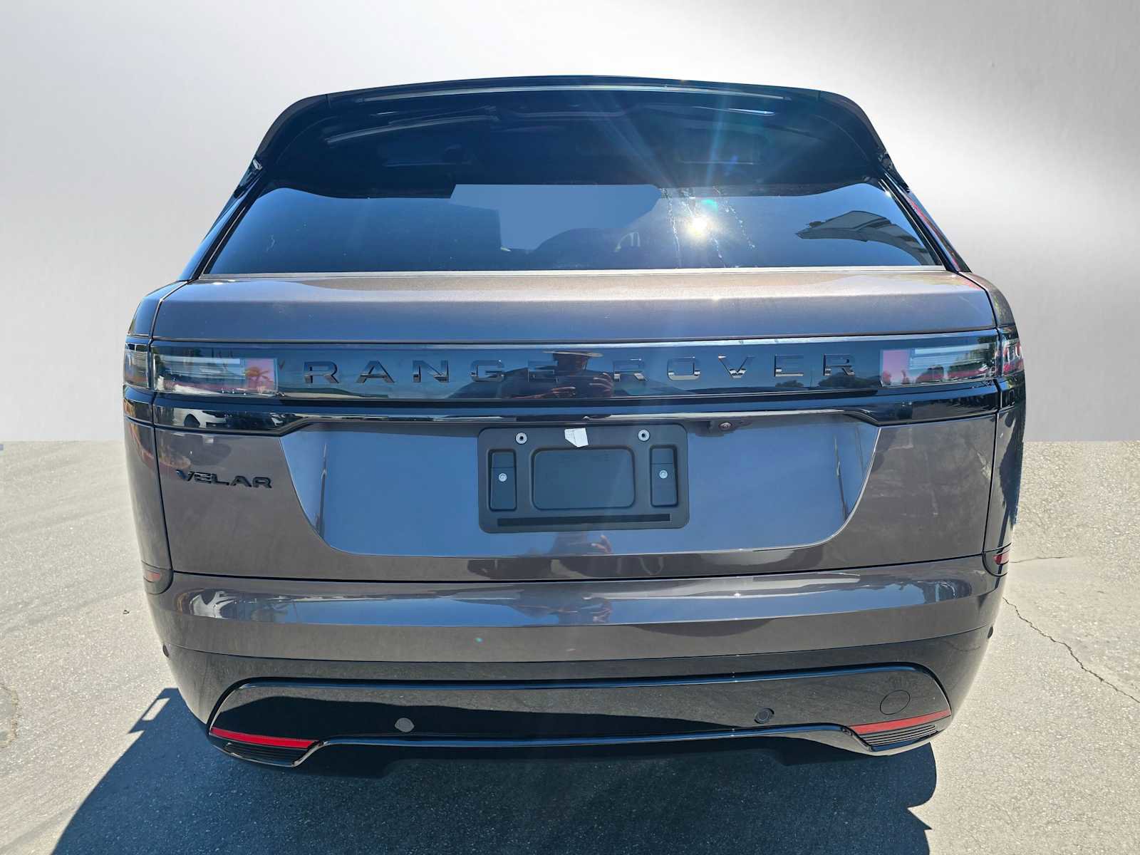 New 2026 Land Rover Range Rover Velar Autobiography AWD/4WD image 4