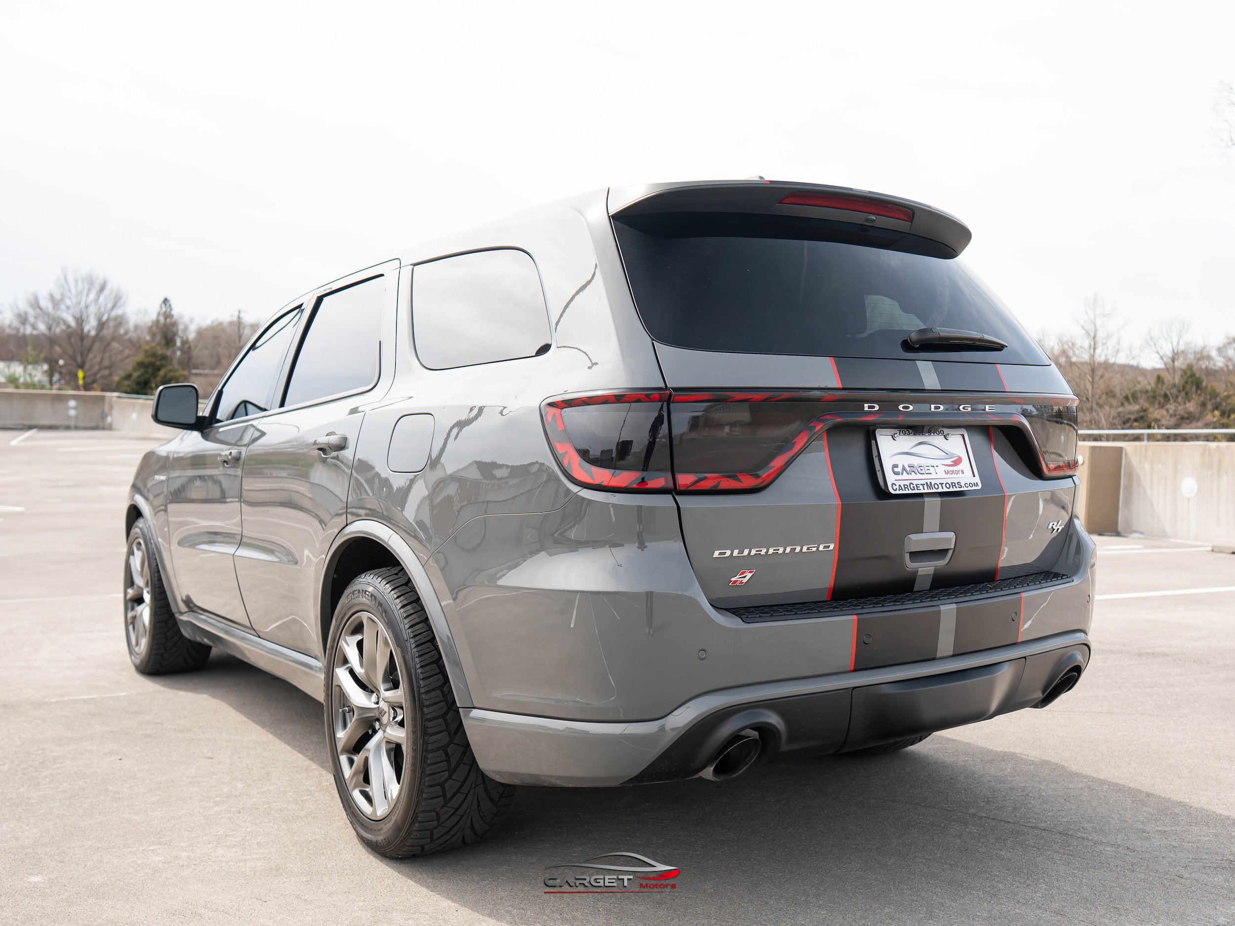 Used 2022 Dodge Durango R/T w/ Tow 'N Go Package AWD/4WD image 5