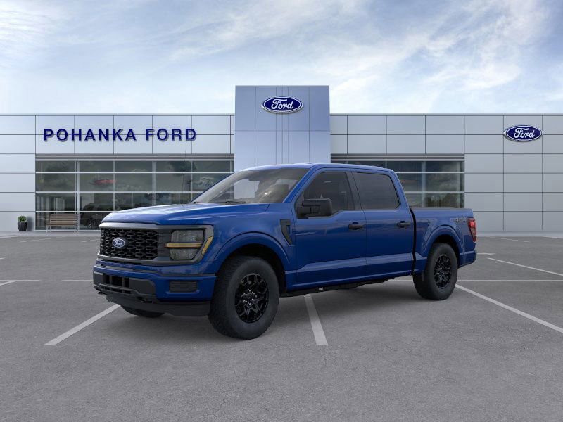 New 2026 Ford F150 STX