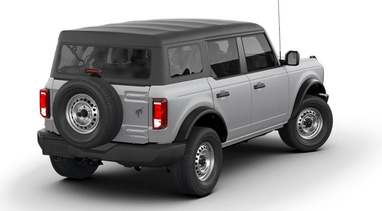 New 2026 Ford Bronco 4-Door AWD/4WD image 28
