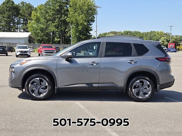Used 2026 Nissan Rogue SV FWD image 2