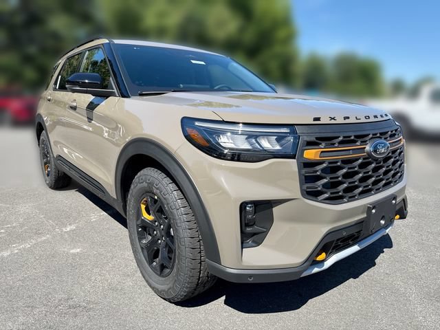 New 2026 Ford Explorer Tremor AWD/4WD image 2