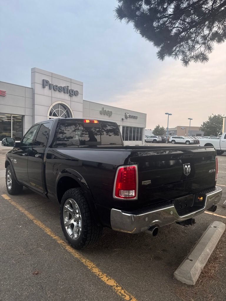 Used 2014 RAM 1500 Laramie w/ Convenience Group AWD/4WD image 2