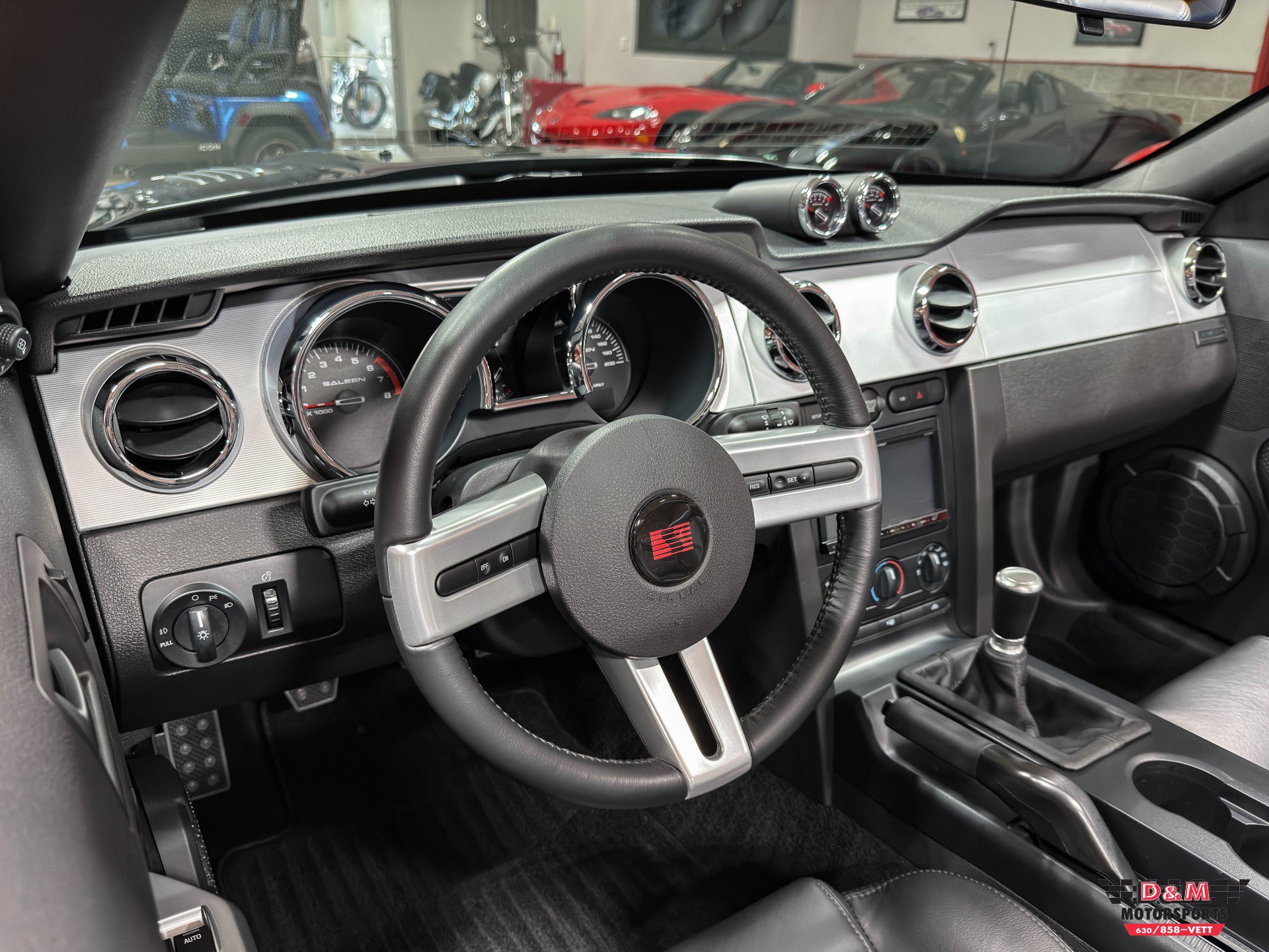 Used 2007 Ford Mustang GT RWD image 12