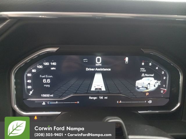 Used 2023 GMC Sierra 1500 Denali Ultimate image 14