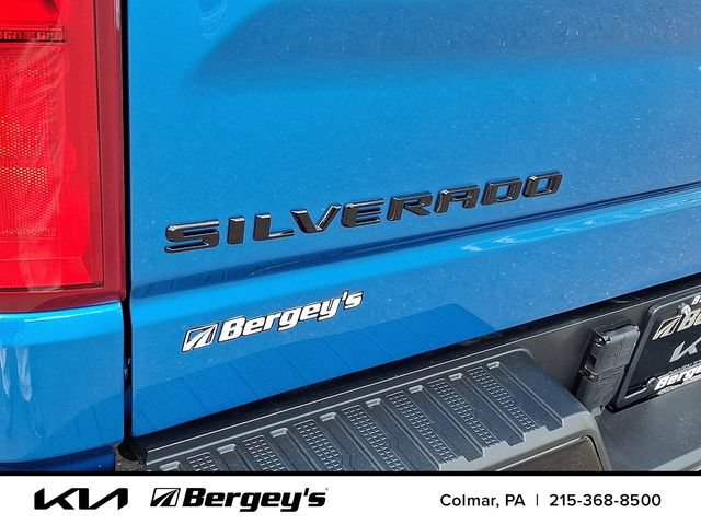 Used 2024 Chevrolet Silverado 1500 LT Trail Boss w/ LT Trail Boss Premium Package AWD/4WD image 34