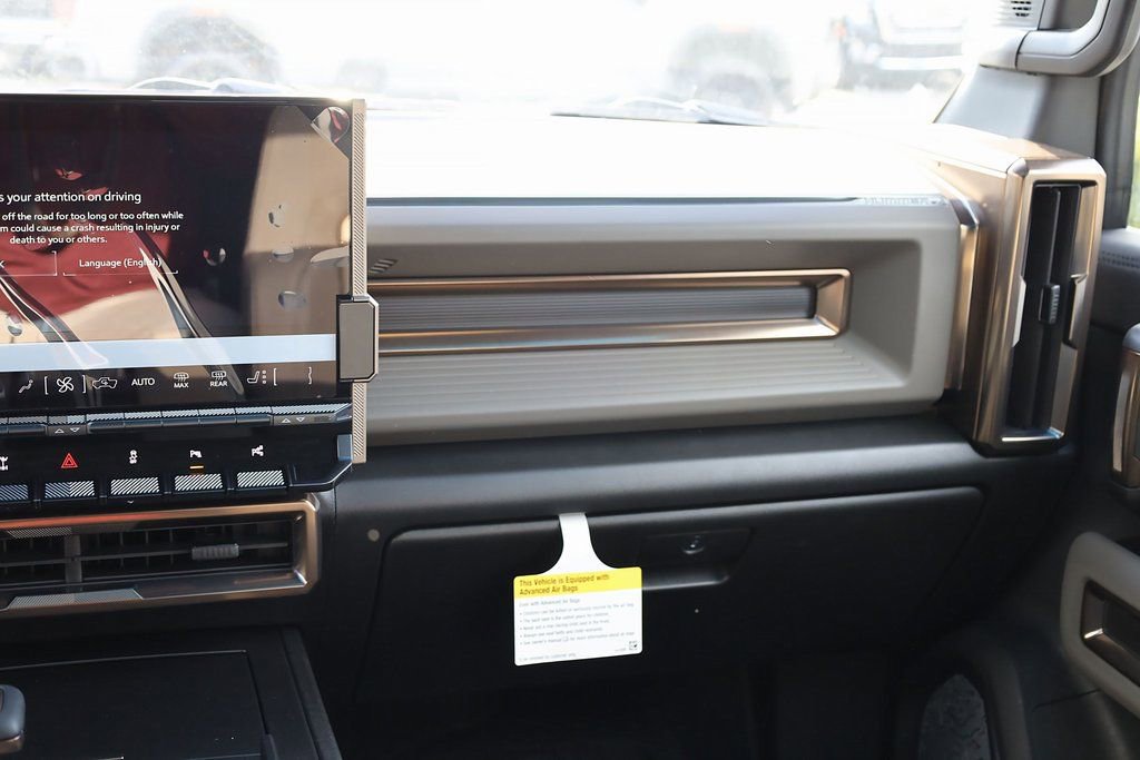 New 2025 GMC Hummer EV 3X w/ Battery Pack, 24 Module Pack image 22