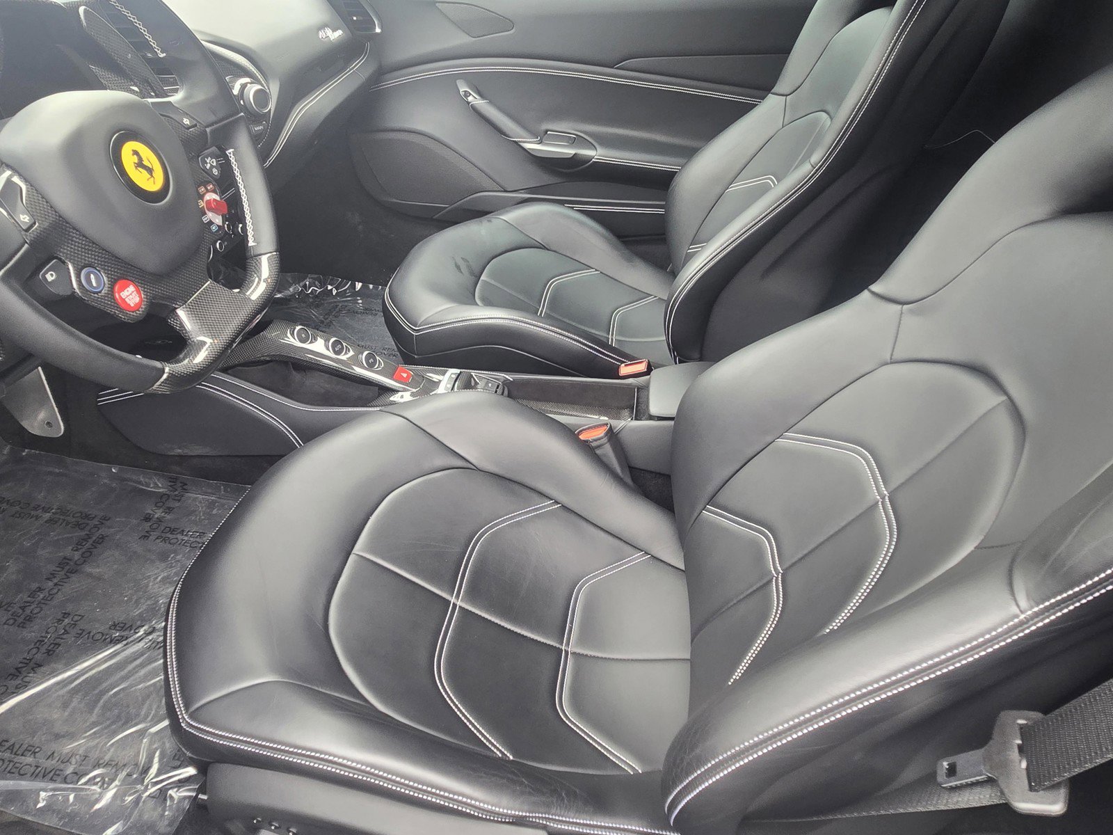 Used 2018 Ferrari 488 Spider image 10