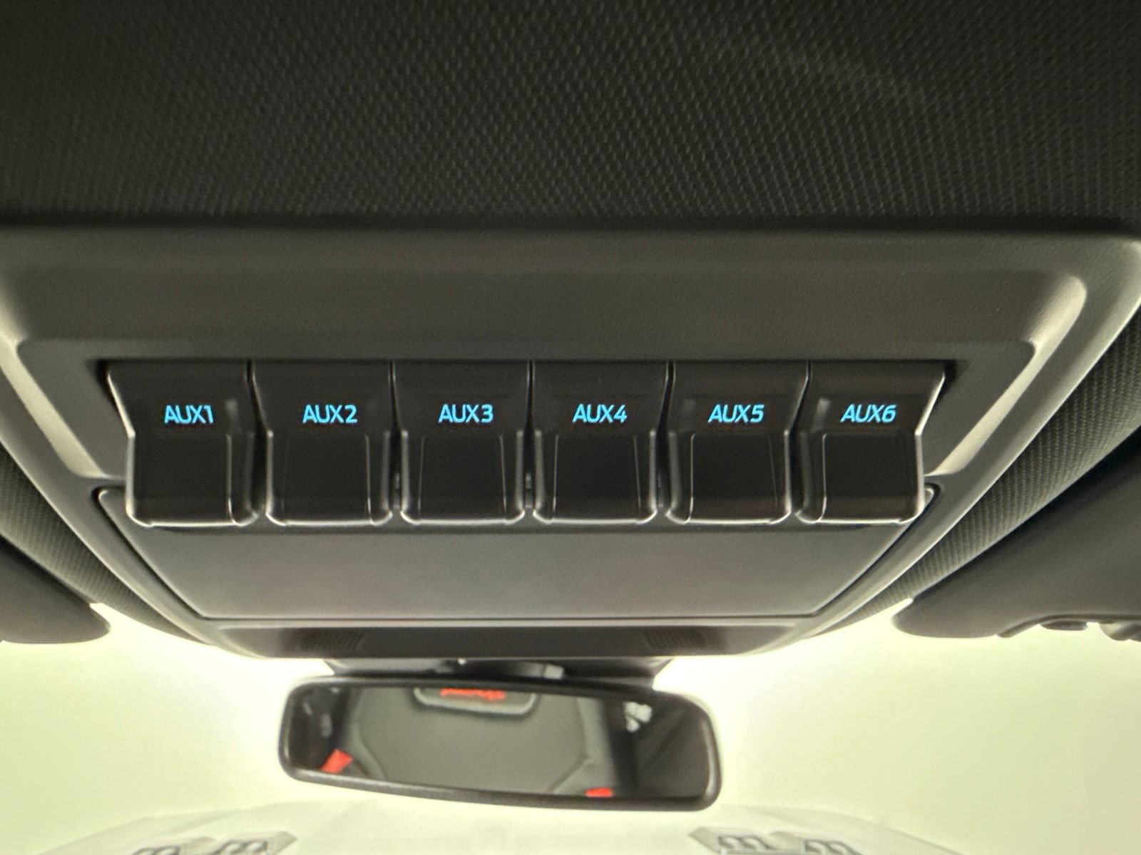 New 2026 Ford Ranger Raptor AWD/4WD image 34