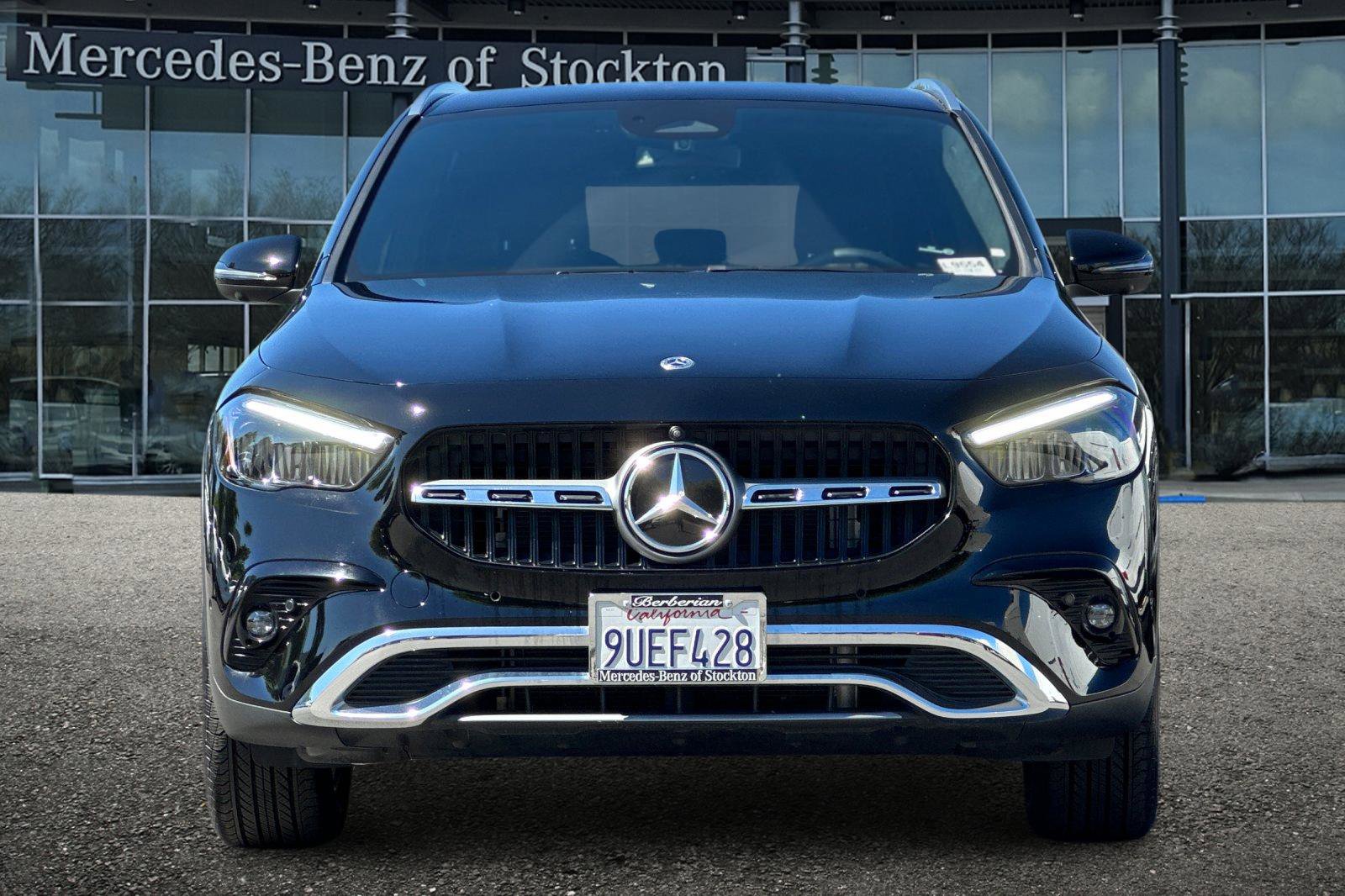 Certified 2025 Mercedes-Benz GLA 250 4MATIC image 9