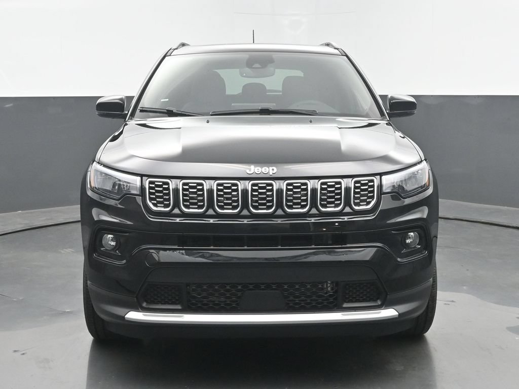 New 2026 Jeep Compass Limited w/ Sun, Sound & Navigation Group AWD/4WD image 8
