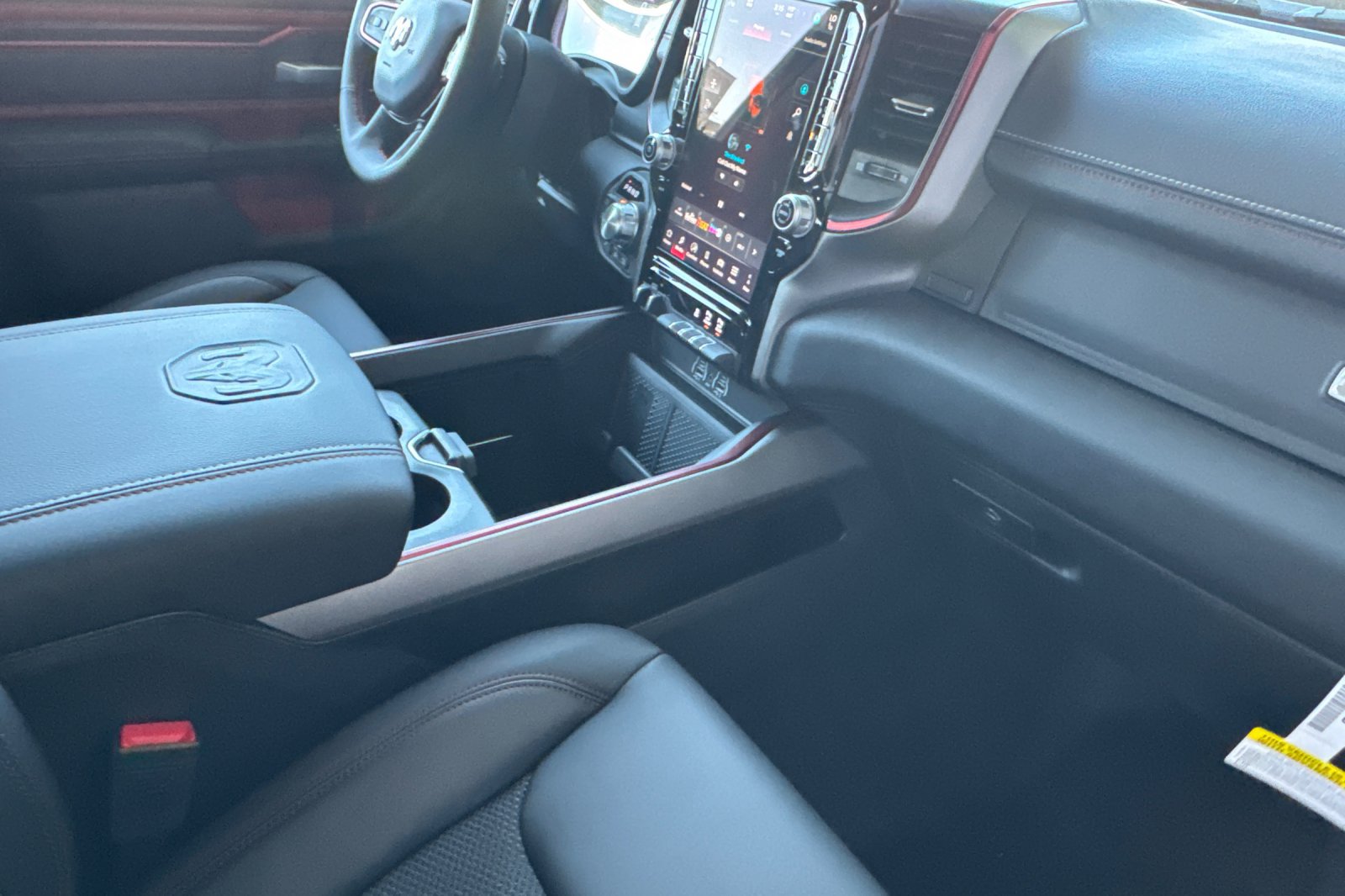 New 2026 RAM 1500 Rebel w/ Rebel Level 1 Equipment Group AWD/4WD image 14