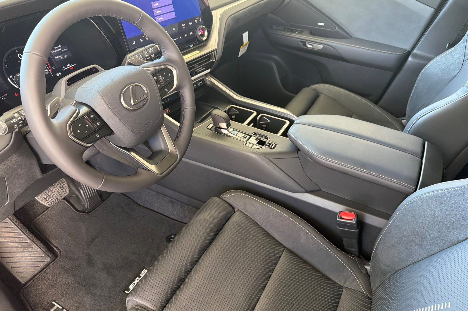 New 2026 Lexus TX 350 AWD w/ Technology Package image 8