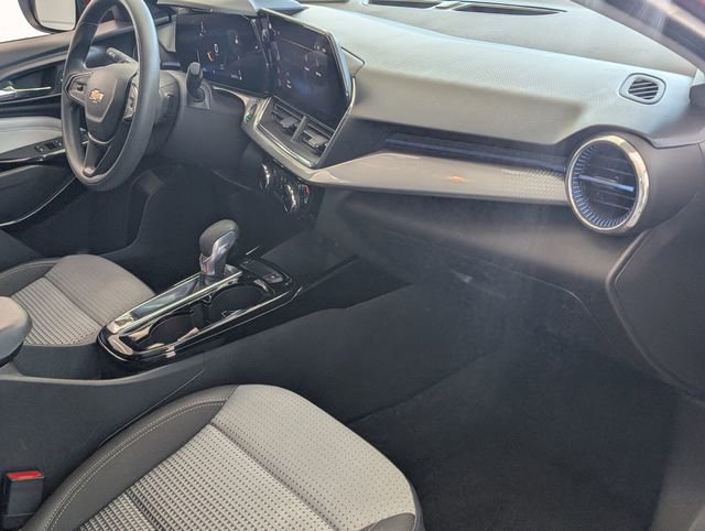 Certified 2024 Chevrolet Trax LT image 14