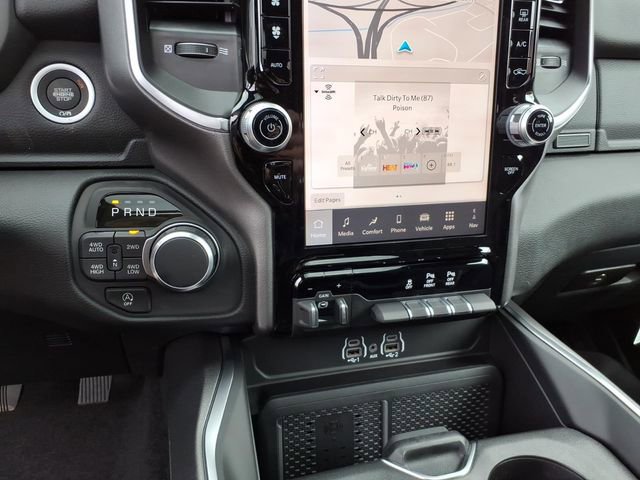 New 2026 RAM 1500 4x4 Crew Cab image 13
