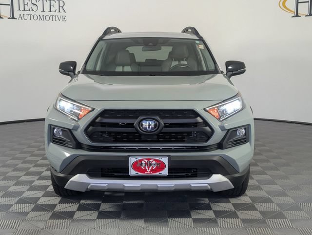Used 2019 Toyota RAV4 Adventure w/ All Weather Liner Package AWD/4WD image 3