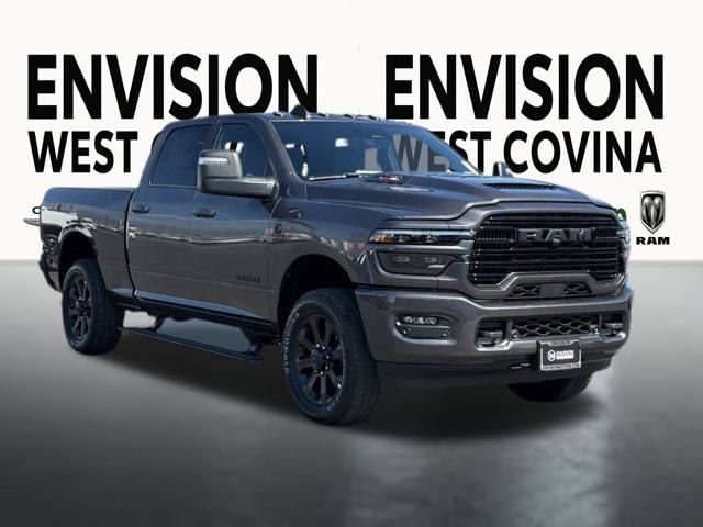 New 2026 RAM 2500 Laramie image 2