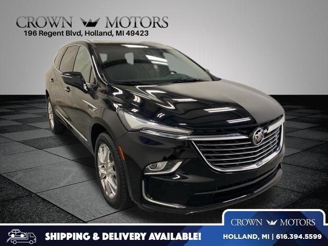 Used 2023 Buick Enclave Essence w/ Experience Buick Package