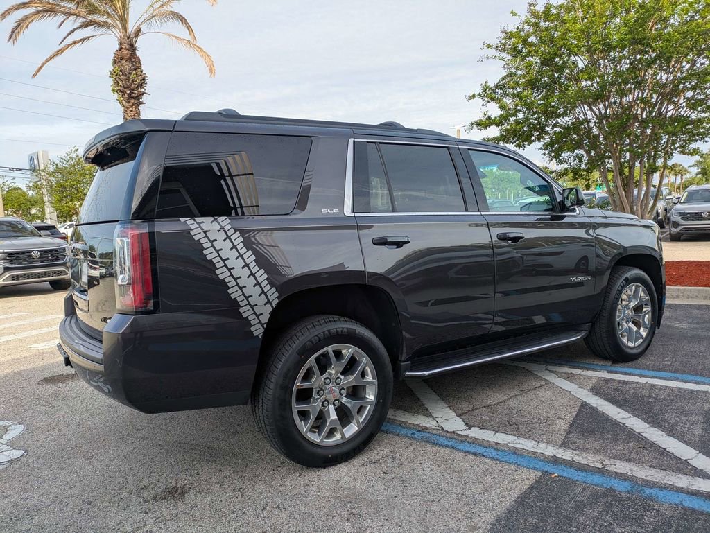 Used 2018 GMC Yukon SLE w/ SLE Value Package image 6