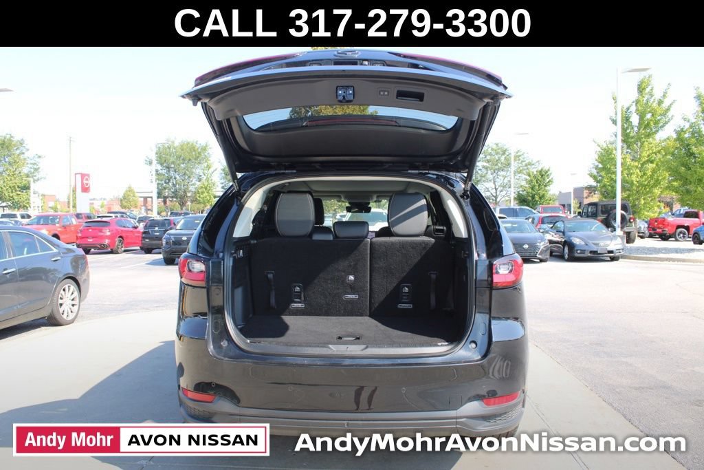 Used 2026 MAZDA CX-90 3.3 Turbo w/ Premium Sport Pkg AWD/4WD image 10