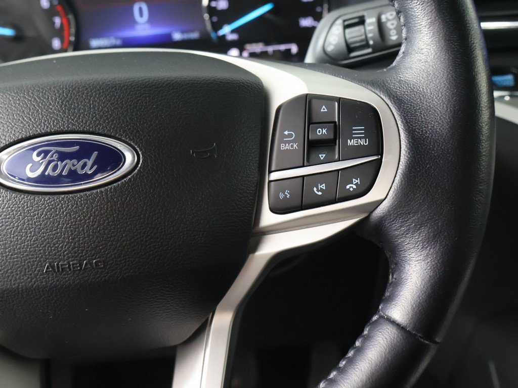 Used 2023 Ford Explorer XLT w/ Equipment Group 202A AWD/4WD image 41