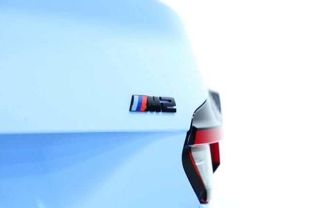 Used 2024 BMW M2 w/ Lighting Package RWD image 7