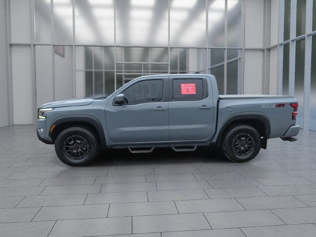 Certified 2023 Nissan Frontier PRO-4X w/ Pro-4X Premium Package AWD/4WD image 5