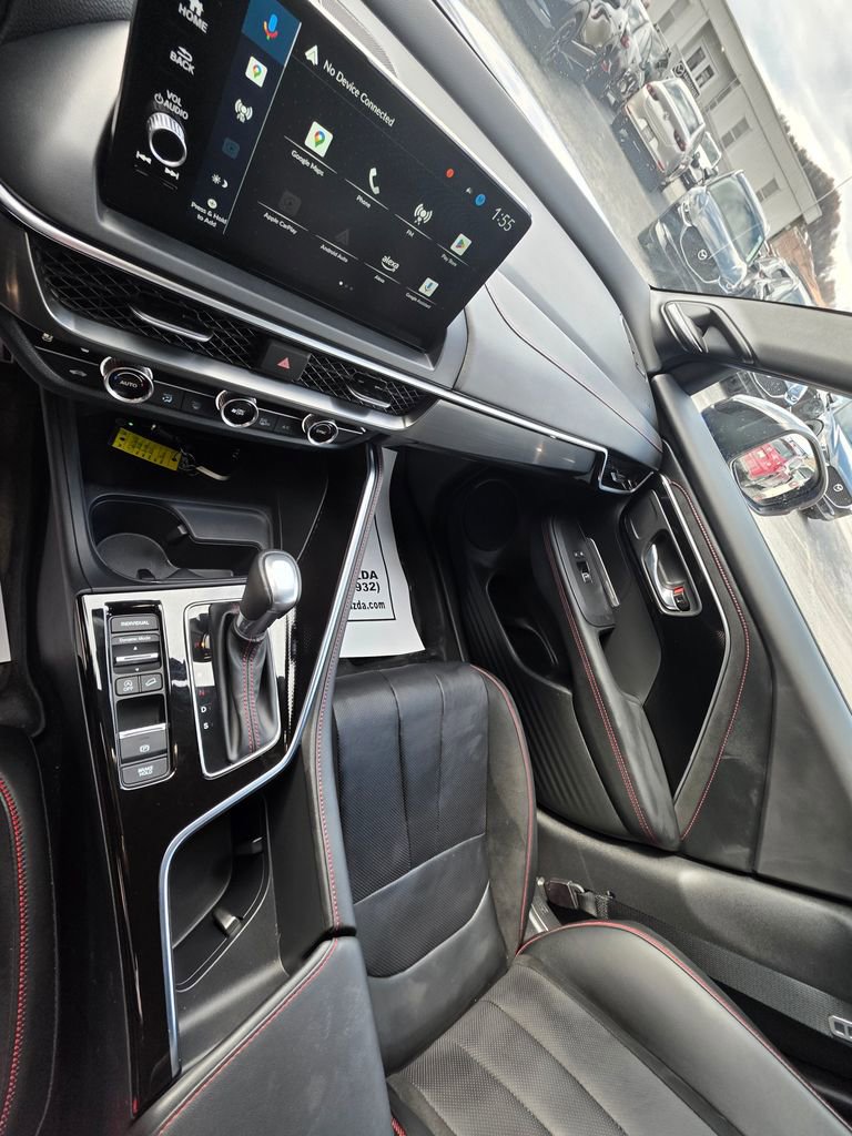 Used 2025 Acura ADX A-Spec image 17