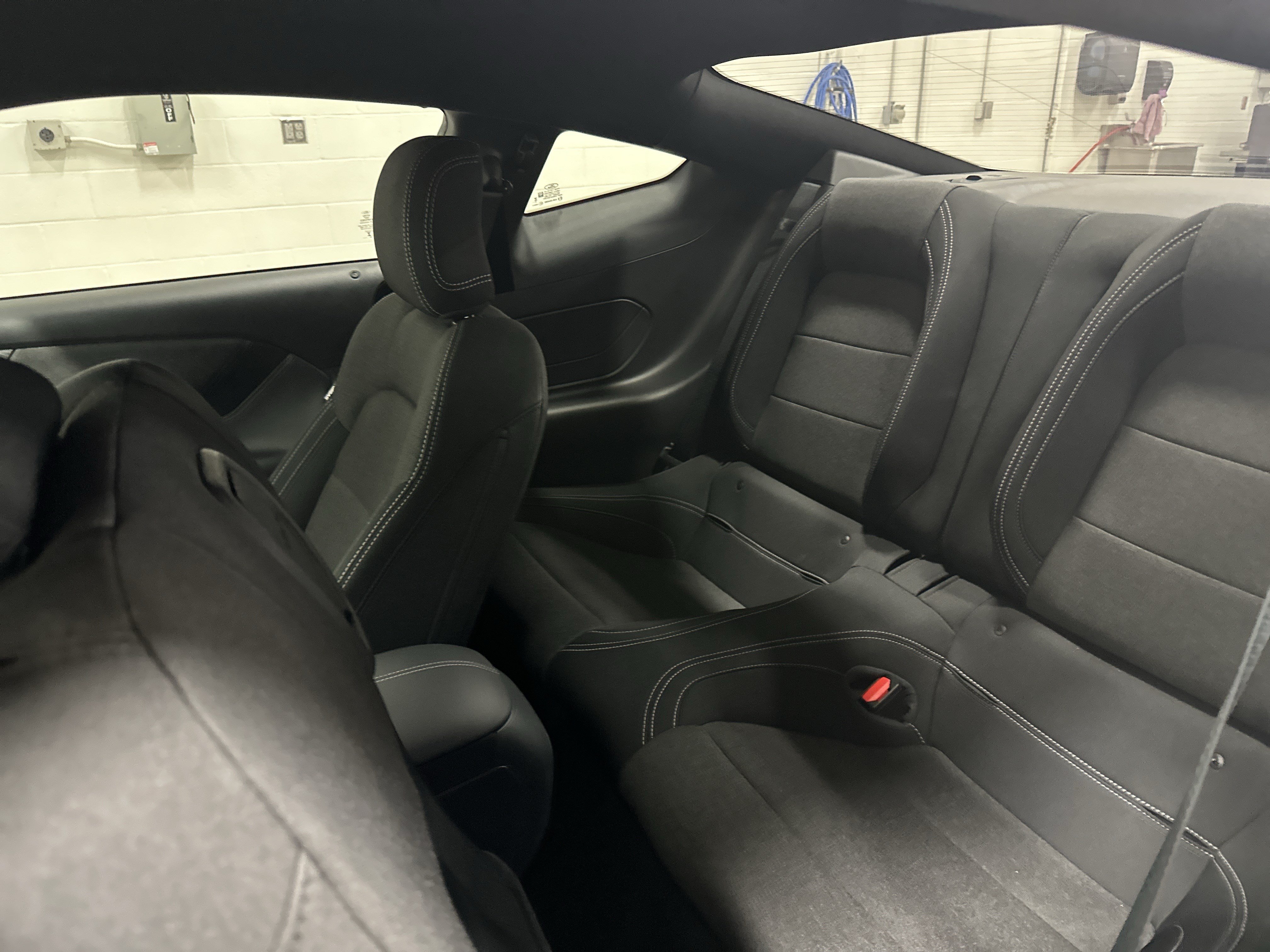 Used 2026 Ford Mustang Coupe RWD image 31