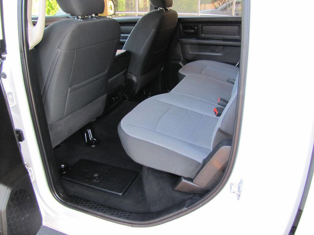 Used 2022 RAM 1500 Tradesman w/ Electronics Group AWD/4WD image 19